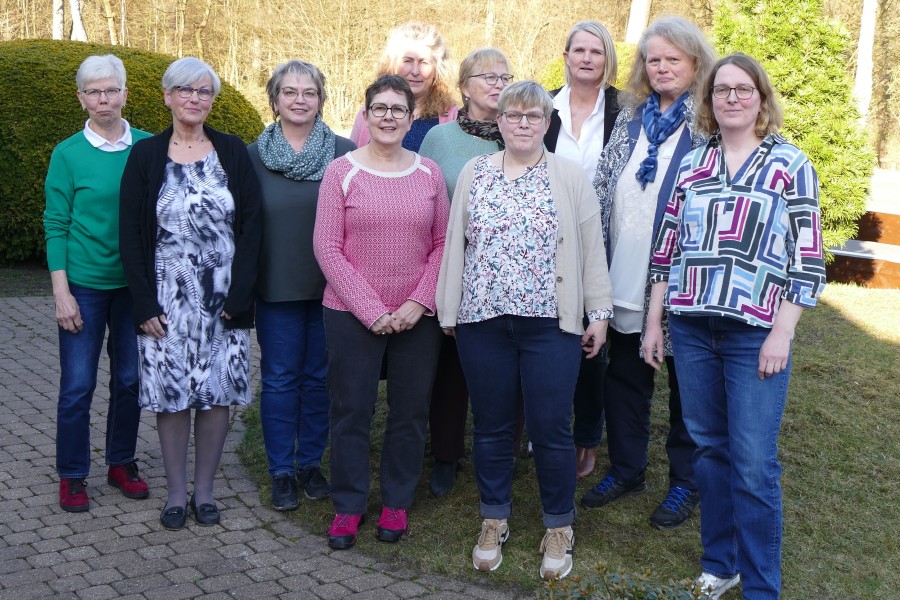 Unser Vorstand Unser Vorstand